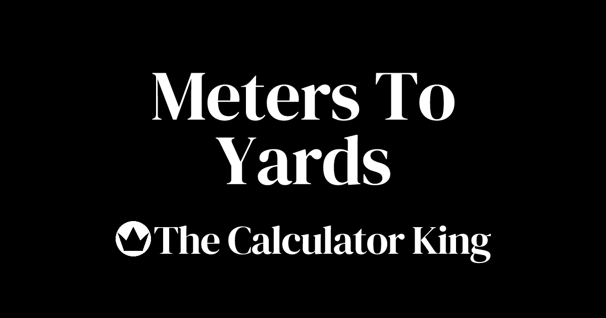 convert-meters-to-yards-m-to-yd-examples-steps