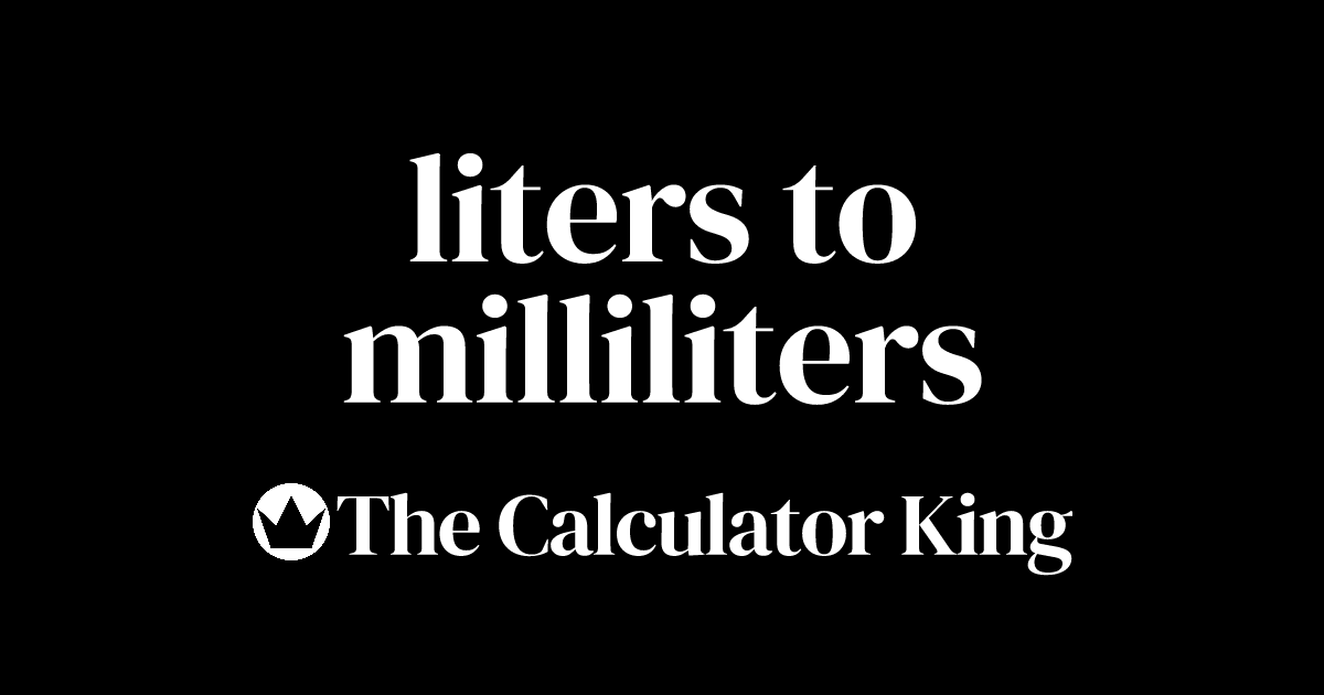 convert-liters-to-milliliters-l-to-ml-examples-steps