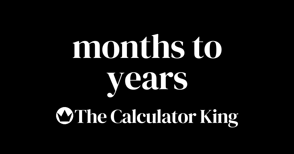 convert-months-to-years-mo-to-yr-examples-steps